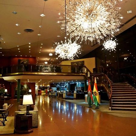 Real Plaza Hotel & Convention Center La Paz Zewnętrze zdjęcie