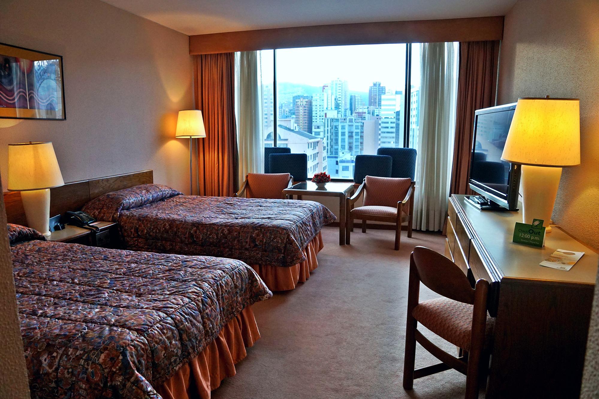 Real Plaza Hotel & Convention Center La Paz Zewnętrze zdjęcie