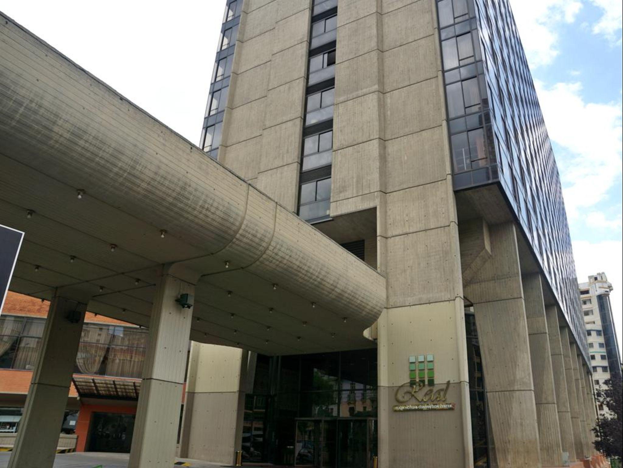 Real Plaza Hotel & Convention Center La Paz Zewnętrze zdjęcie