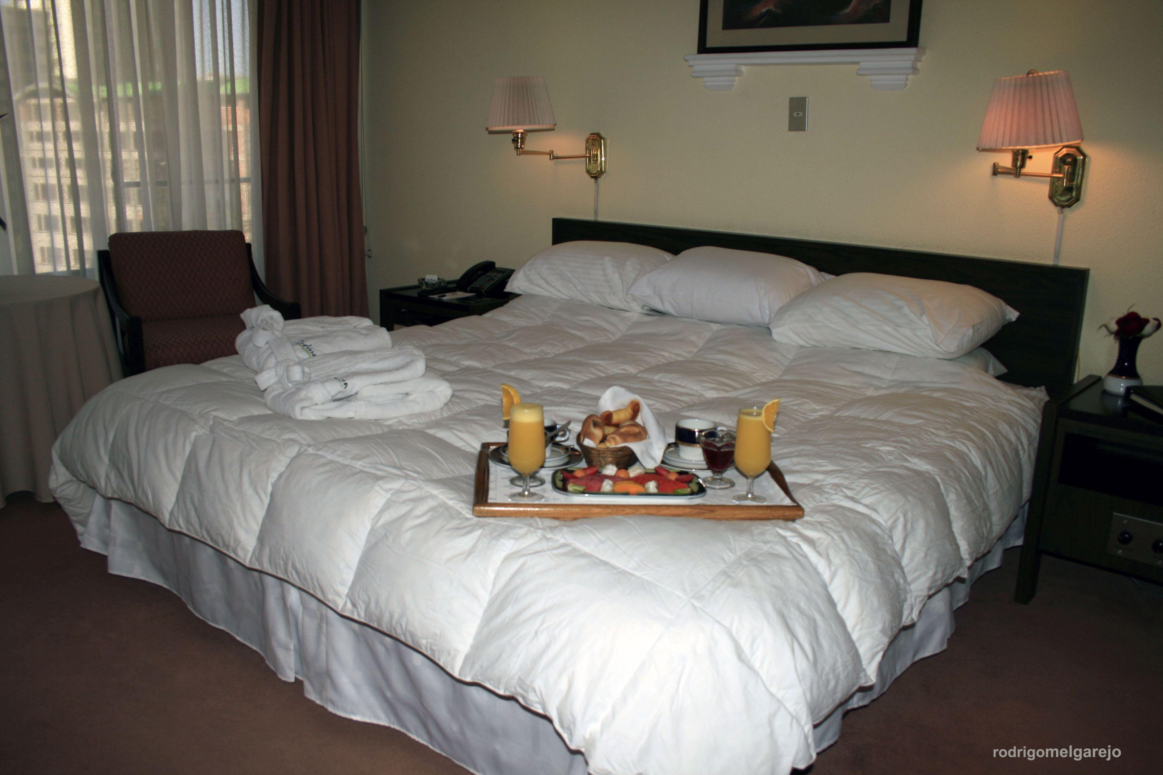 Real Plaza Hotel & Convention Center La Paz Zewnętrze zdjęcie