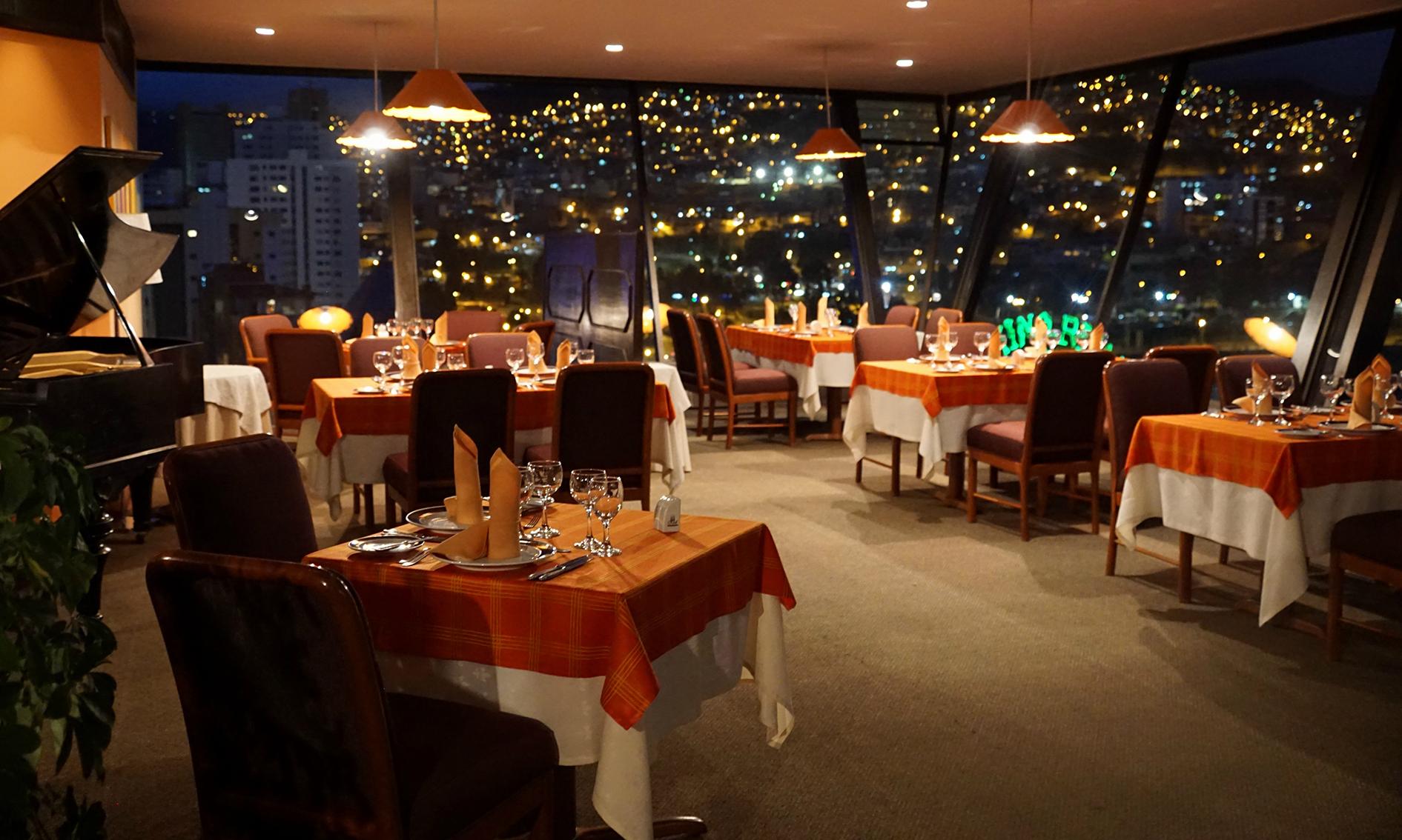 Real Plaza Hotel & Convention Center La Paz Zewnętrze zdjęcie