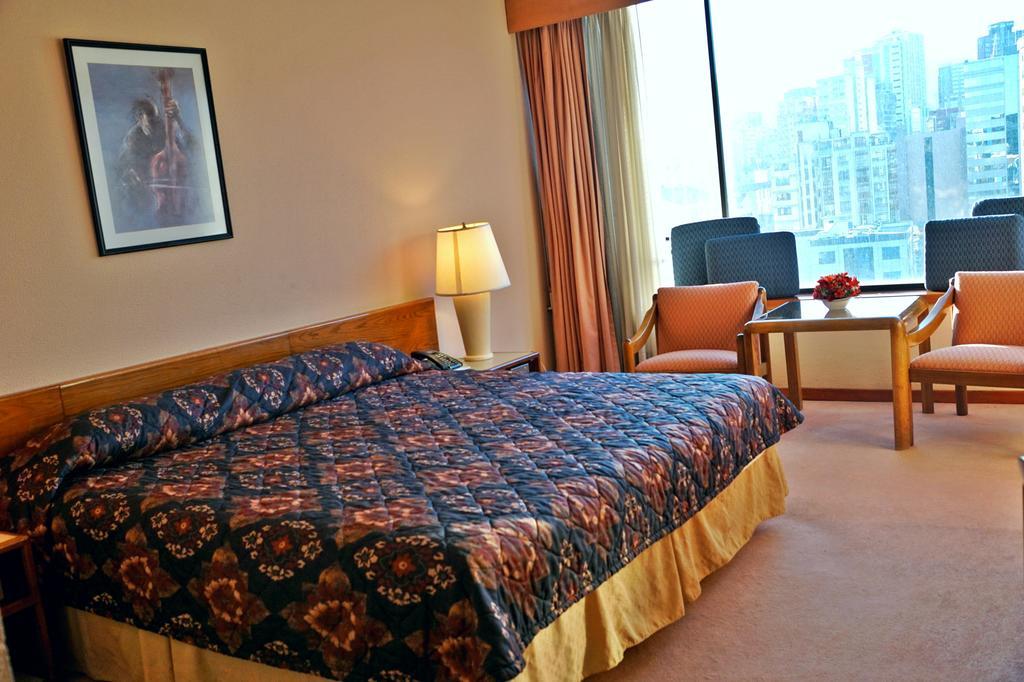 Real Plaza Hotel & Convention Center La Paz Zewnętrze zdjęcie