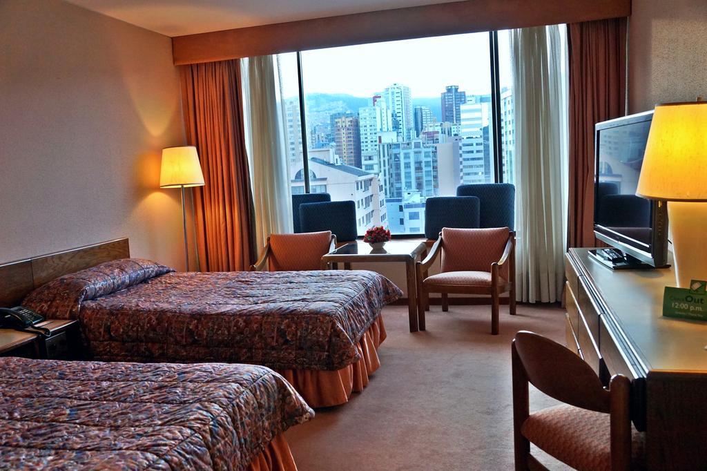 Real Plaza Hotel & Convention Center La Paz Pokój zdjęcie