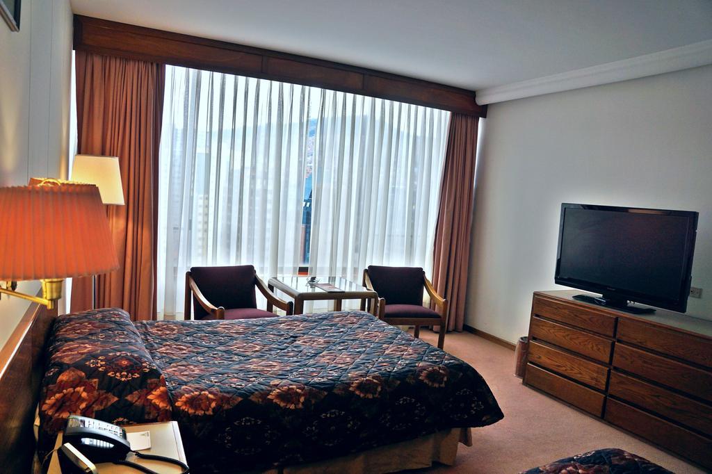 Real Plaza Hotel & Convention Center La Paz Zewnętrze zdjęcie