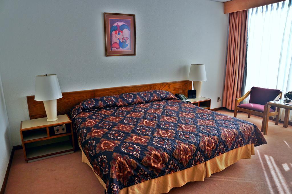 Real Plaza Hotel & Convention Center La Paz Zewnętrze zdjęcie