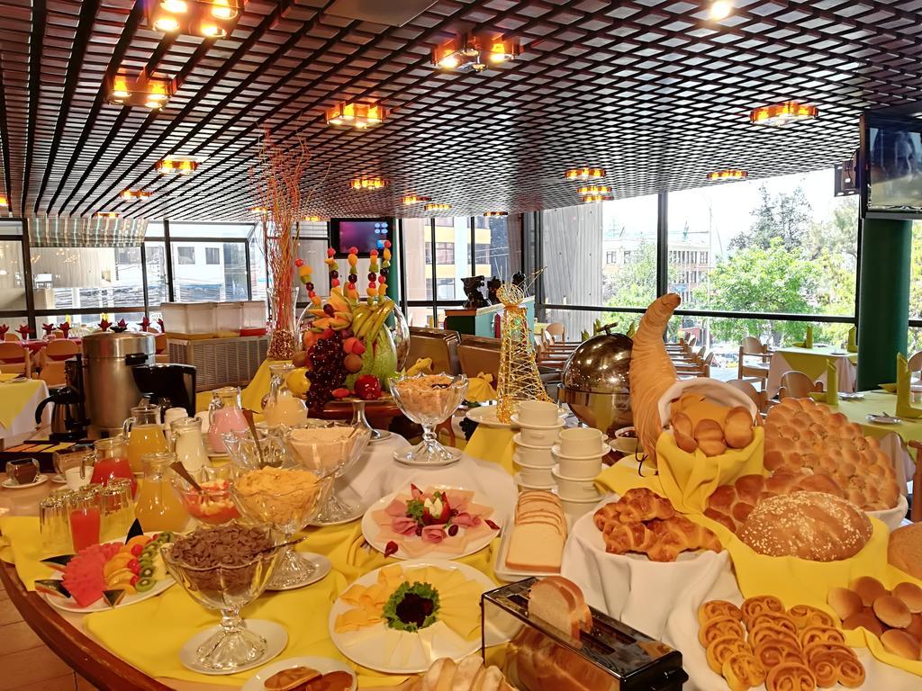 Real Plaza Hotel & Convention Center La Paz Zewnętrze zdjęcie