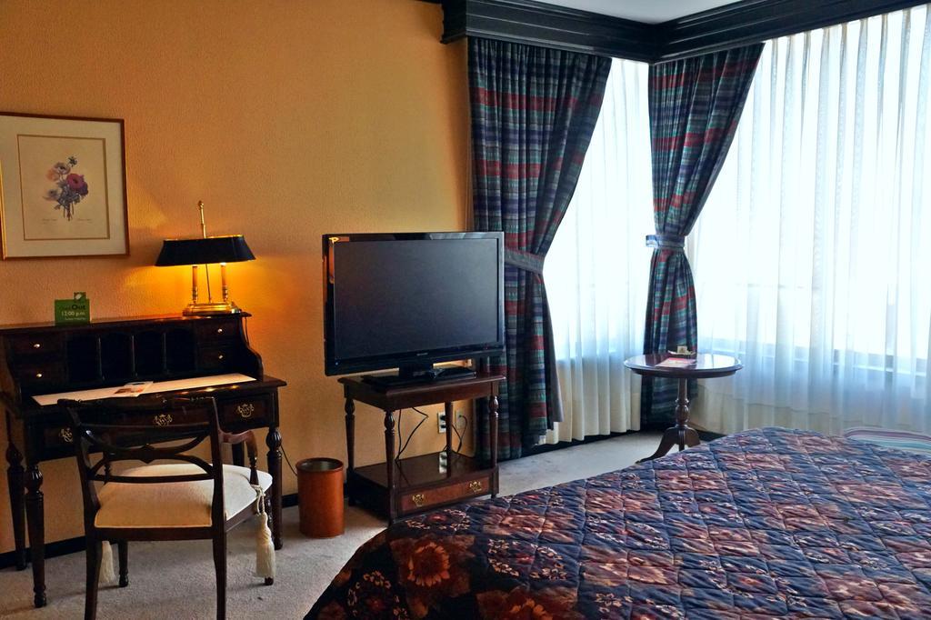 Real Plaza Hotel & Convention Center La Paz Zewnętrze zdjęcie