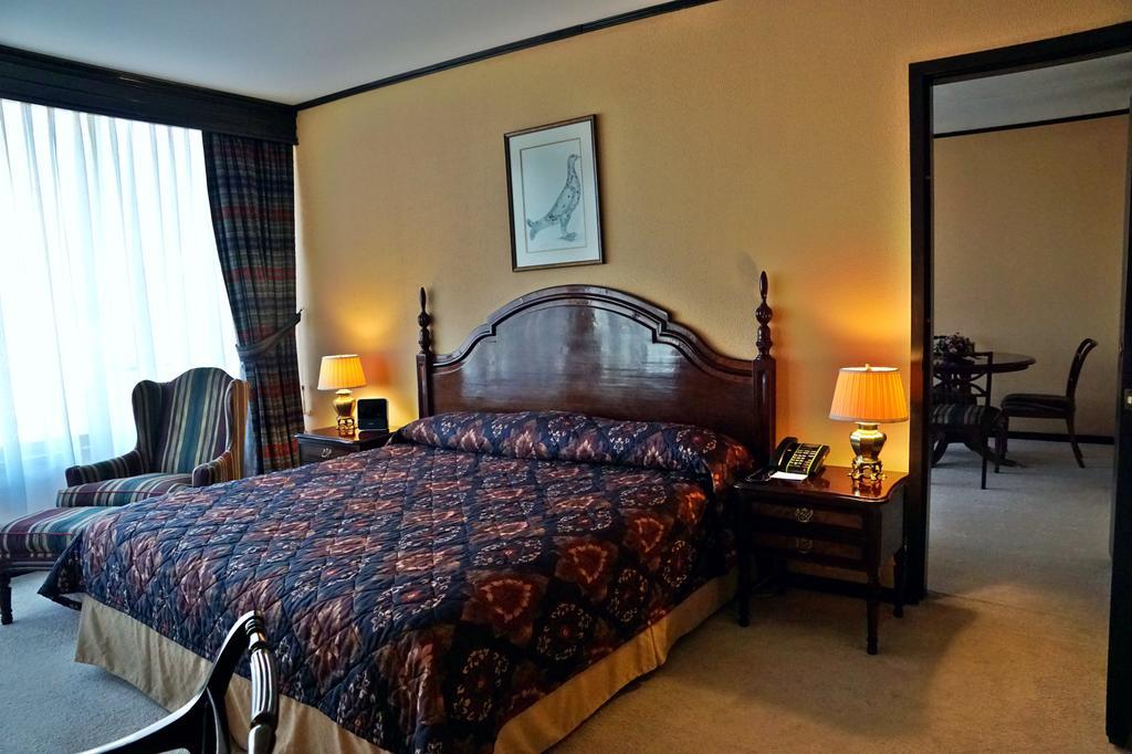 Real Plaza Hotel & Convention Center La Paz Zewnętrze zdjęcie