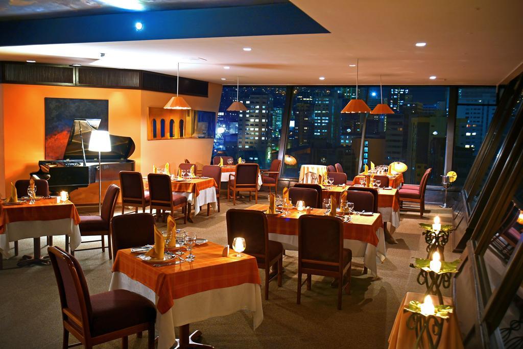 Real Plaza Hotel & Convention Center La Paz Zewnętrze zdjęcie