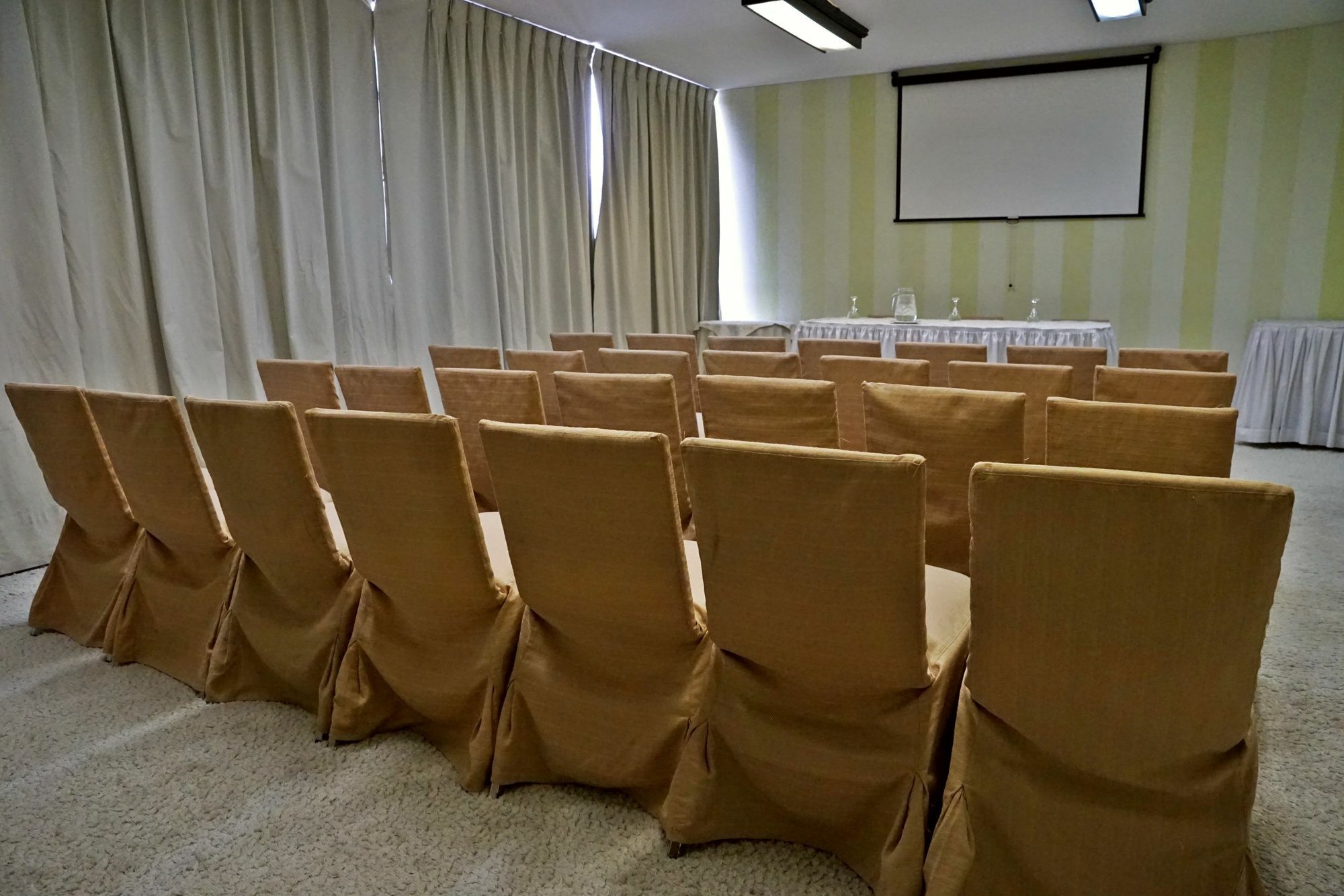 Real Plaza Hotel & Convention Center La Paz Zewnętrze zdjęcie
